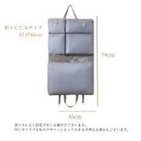 トラベルポーチ トラベルバッグ メイクポーチ | PlusNao | 詳細画像15 