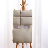 トラベルポーチ トラベルバッグ メイクポーチ | PlusNao | 詳細画像3 