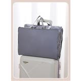 トラベルポーチ トラベルバッグ メイクポーチ | PlusNao | 詳細画像6 