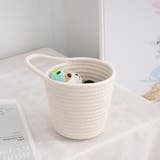 収納バスケット 収納かご 収納ボックス | PlusNao | 詳細画像2