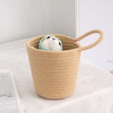 収納バスケット 収納かご 収納ボックス | PlusNao | 詳細画像4