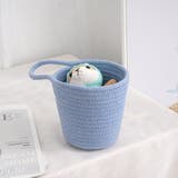 収納バスケット 収納かご 収納ボックス | PlusNao | 詳細画像5