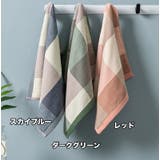 ハンドタオル ミニタオル ガーゼタオル | PlusNao | 詳細画像8 