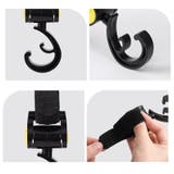 バイク用フック 1個 バッグホルダー | PlusNao | 詳細画像9 