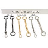 バッグ延長用ストラップ ショルダーストラップ バッグストラップ | PlusNao | 詳細画像3 