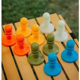 テントポールキャップ 避雷キャップ 4個セット | PlusNao | 詳細画像5 