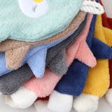 ループ付きタオル ハンドタオル キッズ | PlusNao | 詳細画像15