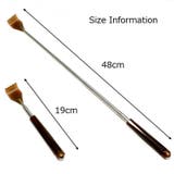 背中掻き棒 単品 1本 | PlusNao | 詳細画像16 