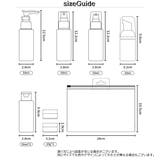 トラベルボトル 11点セット 詰め替え容器 | PlusNao | 詳細画像13
