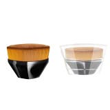 メイクブラシ ファンデーションブラシ ケース付き | PlusNao | 詳細画像6 