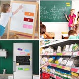 マグネットシート 54枚入り マグネットプレート | PlusNao | 詳細画像5 