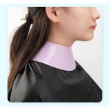 散髪用 ネックガード 散髪用首巻き | PlusNao | 詳細画像4