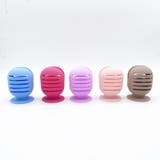 メイクスポンジスタンド メイクスポンジケース メイクスポンジ入れ | PlusNao | 詳細画像7 