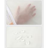 衣類収納ボックス 収納ケース 半透明 | PlusNao | 詳細画像4 