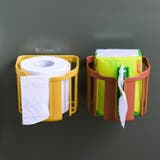 トイレットペーパーホルダー 壁掛け 吊り下げ | PlusNao | 詳細画像2