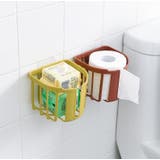 トイレットペーパーホルダー 壁掛け 吊り下げ | PlusNao | 詳細画像6
