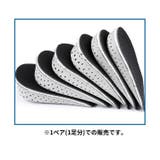 ハーフインソール シークレットインソール かかと用 | PlusNao | 詳細画像4 