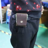 ウエストポーチ ウエストバッグ ベルトポーチ | PlusNao | 詳細画像4 