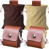 ウエストポーチ ウエストバッグ ベルトポーチ | PlusNao | 詳細画像6 