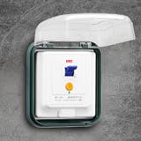 コンセントカバー コンセントガード 保護カバー | PlusNao | 詳細画像7 