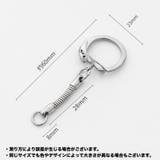 キーホルダーパーツ 3個セット 金具 | PlusNao | 詳細画像9