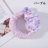 シュシュ レディース 女性 | PlusNao | 詳細画像9