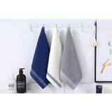 ハンドタオル 34×34cm お手拭き | PlusNao | 詳細画像2 