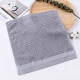 ハンドタオル 34×34cm お手拭き | PlusNao | 詳細画像6 