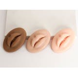 メイク練習用ソフトリップ メイクアップ リップボード | PlusNao | 詳細画像3