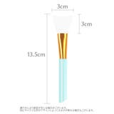 マスクブラシ シリコンブラシ ソフト | PlusNao | 詳細画像17