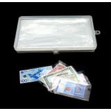 紙幣コレクションケース お札コレクションケース 保管収納 | PlusNao | 詳細画像5 