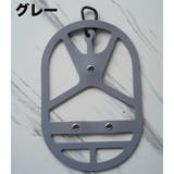 シューズクリップ カラビナ付き シューズホルダー | PlusNao | 詳細画像4