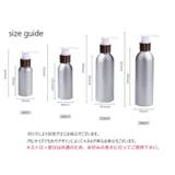 詰め替え容器 乳液ボトル 化粧水ボトル | PlusNao | 詳細画像6