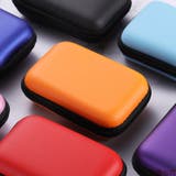 ガジェットケース ガジェットポーチ 単品 | PlusNao | 詳細画像4 