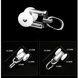 カーテンランナー カーテントラックローラー 5個組 | PlusNao | 詳細画像10 