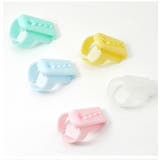 ヤーンガイド 2個セット 編み分けガイド | PlusNao | 詳細画像3 