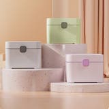 メイクボックス コスメボックス ネイル用品収納ボックス | PlusNao | 詳細画像2 
