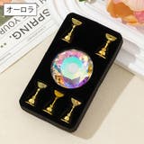 ネイルチップスタンド マグネット式 ネイルアート用品 | PlusNao | 詳細画像10 