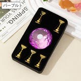 ネイルチップスタンド マグネット式 ネイルアート用品 | PlusNao | 詳細画像4 