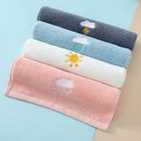 フェイスタオル 洗顔タオル 洗顔用タオル | PlusNao | 詳細画像3
