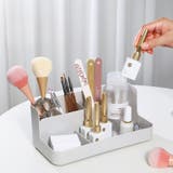 メイクボックス コスメボックス 化粧品収納 | PlusNao | 詳細画像2 