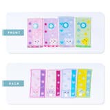 ハーフハンカチ 4枚セット アニマル | PlusNao | 詳細画像7 