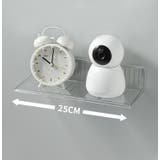 ウォールシェルフ ウォールラック 壁掛けトレイ | PlusNao | 詳細画像11 