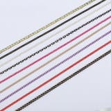 メタルパーツ チェーン 単品 | PlusNao | 詳細画像10