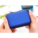 ガジェットポーチ ガジェットケース 収納ポーチ | PlusNao | 詳細画像9