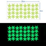 ウォールステッカー 蓄光タイプ 夜光 | PlusNao | 詳細画像10 