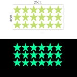 ウォールステッカー 蓄光タイプ 夜光 | PlusNao | 詳細画像11 