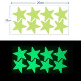 ウォールステッカー 蓄光タイプ 夜光 | PlusNao | 詳細画像13 