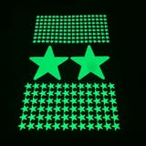 ウォールステッカー 蓄光タイプ 夜光 | PlusNao | 詳細画像8 