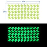 ウォールステッカー 蓄光タイプ 夜光 | PlusNao | 詳細画像9 